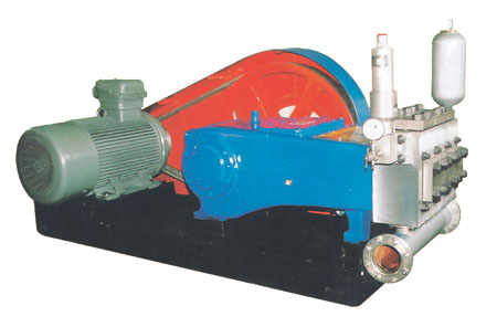 3DY50／3DY75系列三柱塞往复式输油泵