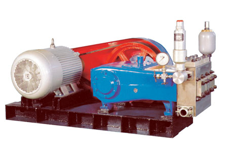3DZJ75／3DZJ100系列注聚泵